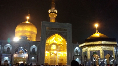 اردوی زیارتی ، فرهنگی مشهد مقدس کارکنان شهرداری