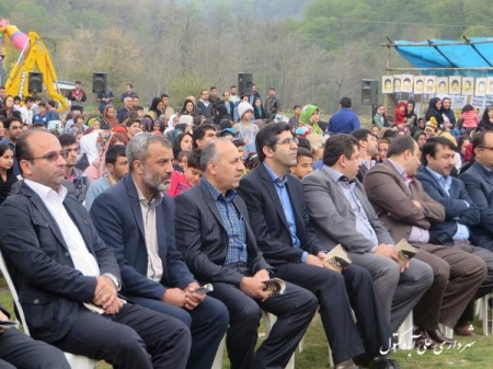 جشنواره فرهنگ روستایی شهرستان برگزارشد