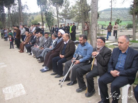 پنجمین سالگرد درگذشت مهندس محمد تقی دیلم رئیس فقید شورای اسلامی شهر