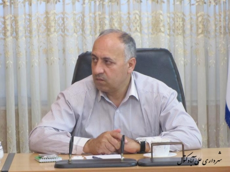 برگزاری جلسه در مورد حفاری شرکت گاز