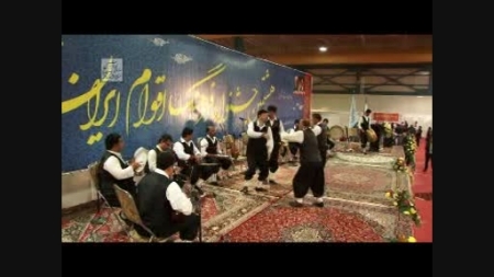 برنامه های علی آبادکتول در جشنواره فرهنگ اقوام ایران زمین