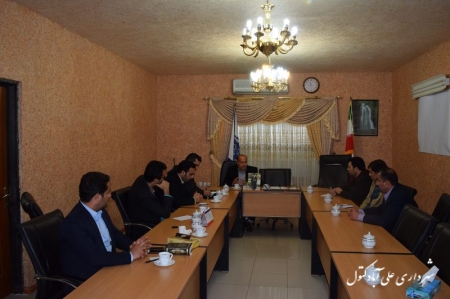برگزاری جلسه گرامیداشت دهه فجر انقلاب اسلامی